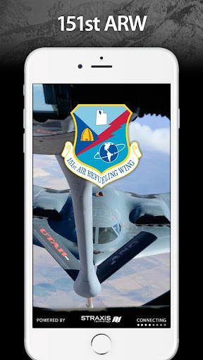 Android application 151st Air Refueling Wing screenshort