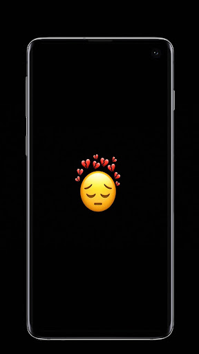 Emoji Wallpaper Screenshot
