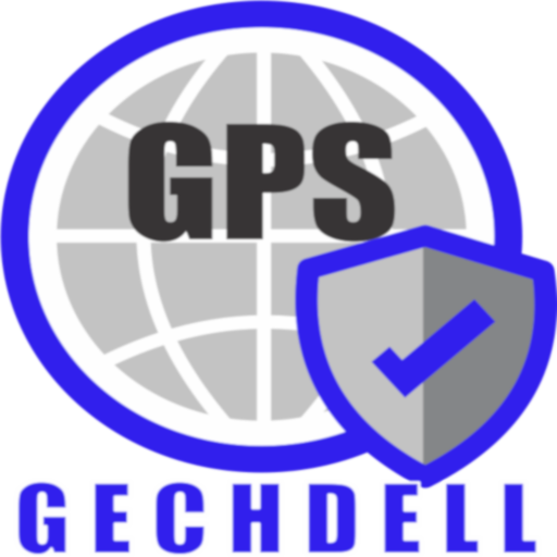 GPS GECHDELL logo