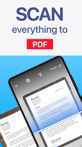 PDF Scanner app - TapScanner screenshot 1