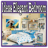 Ideas Elegant Bedroom icon