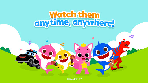 Baby Shark Best Kids Songs Stories Apps On Google Play