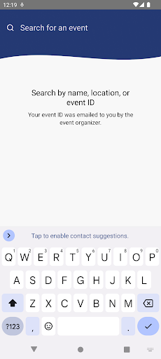 Connect (X) Screen 3