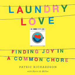 ਪ੍ਰਤੀਕ ਦਾ ਚਿੱਤਰ Laundry Love: Finding Joy in a Common Chore