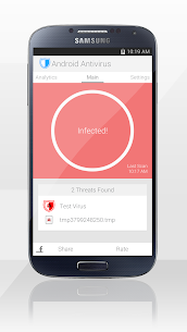 Antivirus for Android 4