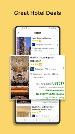 OneTravel: Cheap Flights Deals - Apps on Google Play