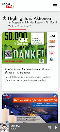 Radio Eins Screen 2