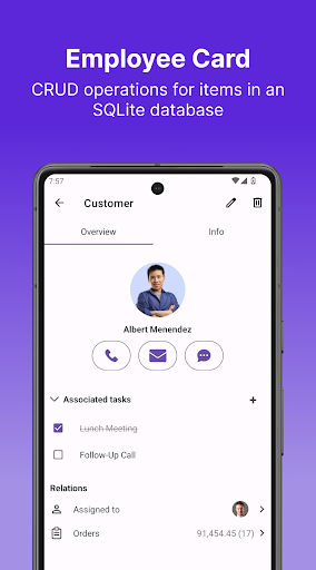 App preview