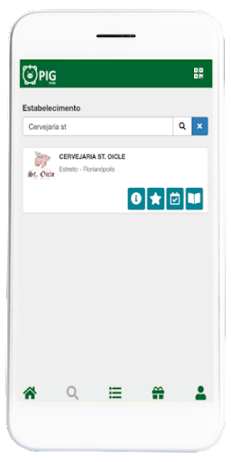 Android application PIGmobi screenshort