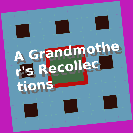 Book: Recollections logo