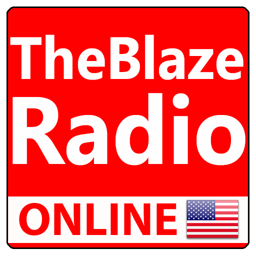The Blaze Radio  Icon