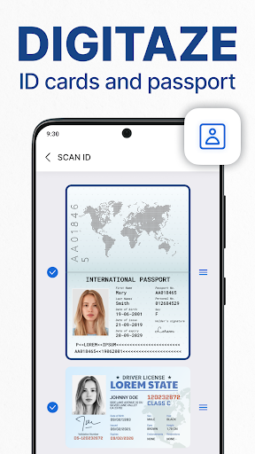 PDF Scanner App: Document Scan screenshot 4
