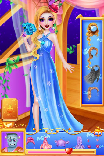 Love Date - Vampise Princess Screen 3