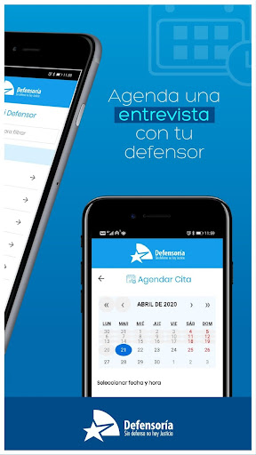 Mi Defensoría Screen 3