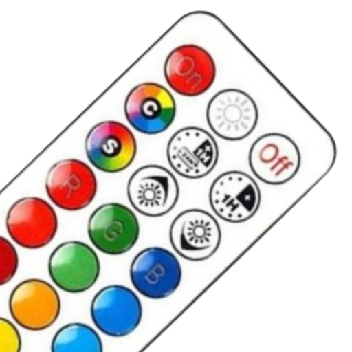 LED Light Remote logo