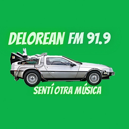FM Delorean 91.9 2 Icon