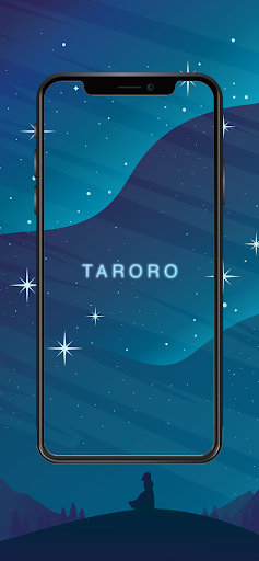 Android application 타로로 screenshort