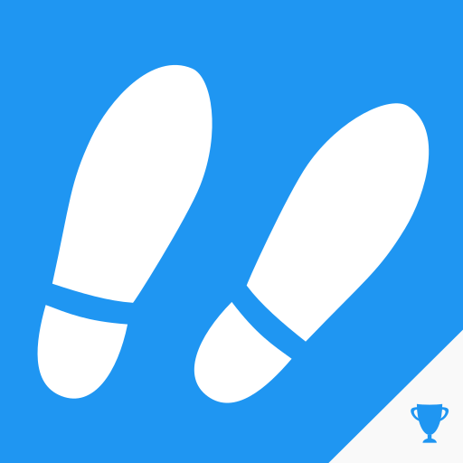 Step Counter - Calorie Counter Header - AppWisp.com