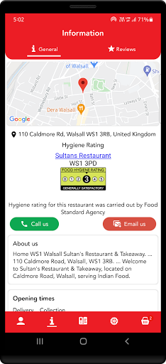 Sultans Walsall Screen 3