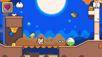 Game screenshot Super Cat Tales: PAWS hack