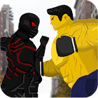 Dead Rope Ninja vs Smash Monster Street Fight 0.6