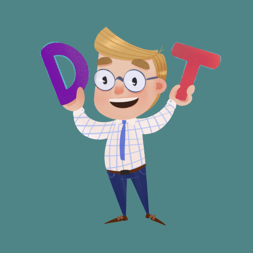 Spelling met Meester Klaas logo