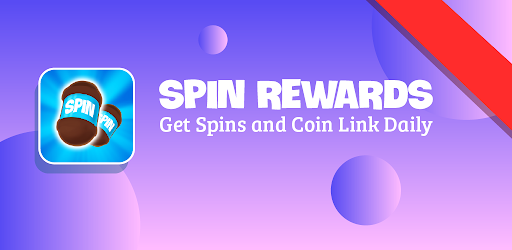 Spin Reward: Link Spins, Coins