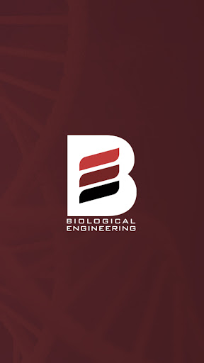 Android application Biological Engineering screenshort