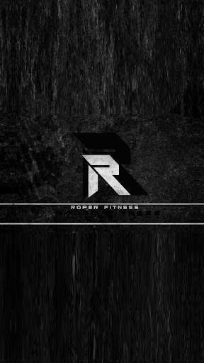Android application Roper Fitness screenshort