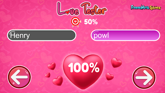 Download Real Love Test App Free on PC (Emulator) - LDPlayer