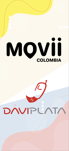 Android application MOVIICOL USUARIO screenshort