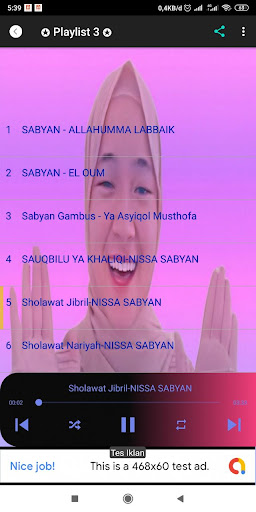 Surga Neraka-Nissa Sabyan