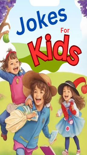 Jokes For Kids Screen 3