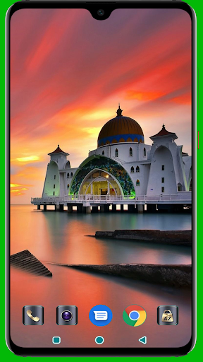 Masjid HD Wallpaper Screen 2