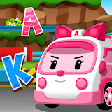 Robocar Poli Racing Kids Game icon