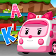 Robocar Poli Racing Popular Game - Alphabet Download on Windows