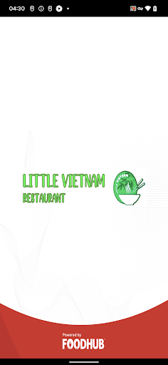 Android application Little Vietnam screenshort