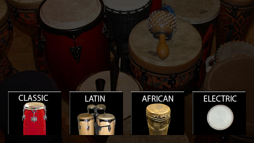 CONGA DRUMS PRO Screen 3