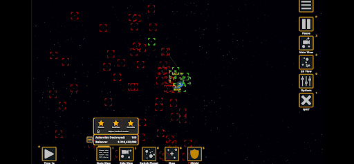 Android application Defending Earth screenshort