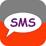 Fake SMS icon