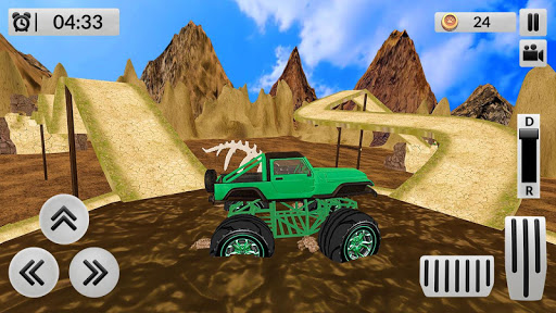 Mountain Climb Jeep Simulator 1.13 screenshots 4