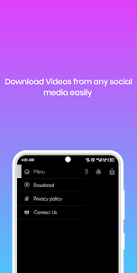 All social video downloader -G