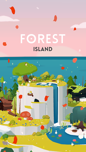 Forest Island : Relaxing Game