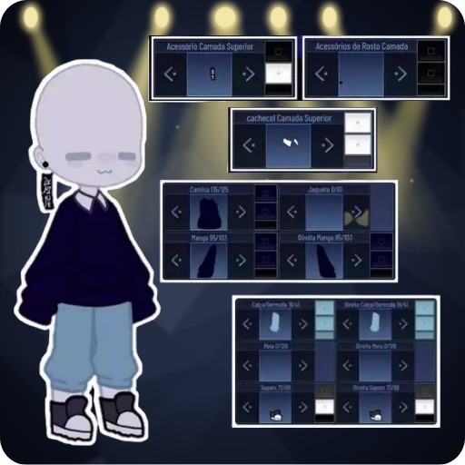 Gacha Club Clothes Ideas