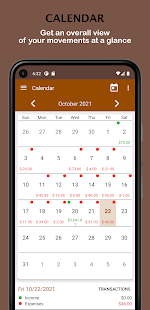 Fast Budget - Expense Manager android2mod screenshots 7