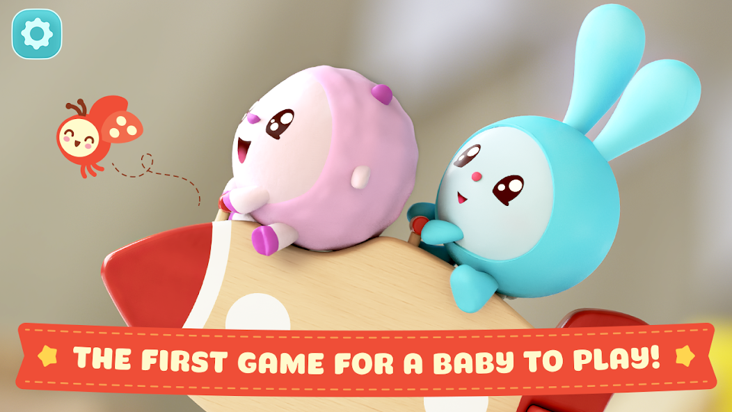 Baby Games for 1 Year Old! 1.0.1 APK + Mod (Unlimited money) إلى عن على ذكري المظهر