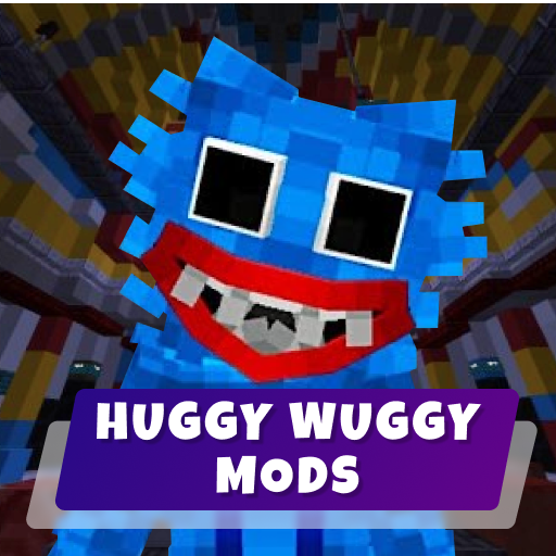 Huggy Wuggy Mods for Minecraft