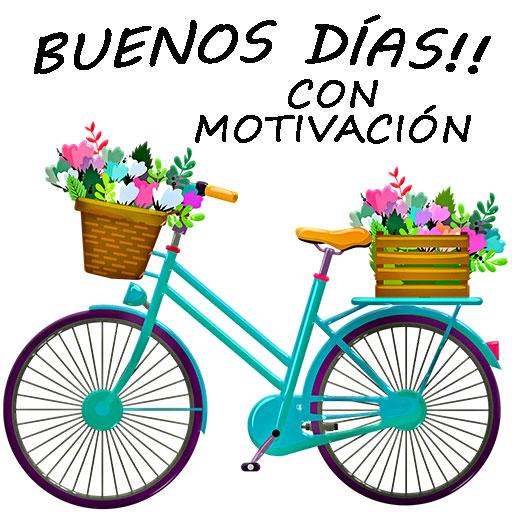 Buenos Días con Motivación logo