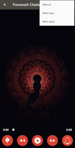 Shree Parasvanath Chalisa - Ja Screen 3