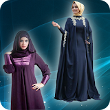 Abaya and Scarf Designs icon